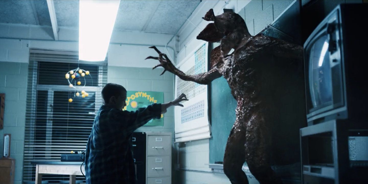 Stranger Things 15 Things You Didn’t Know About The Demogorgon