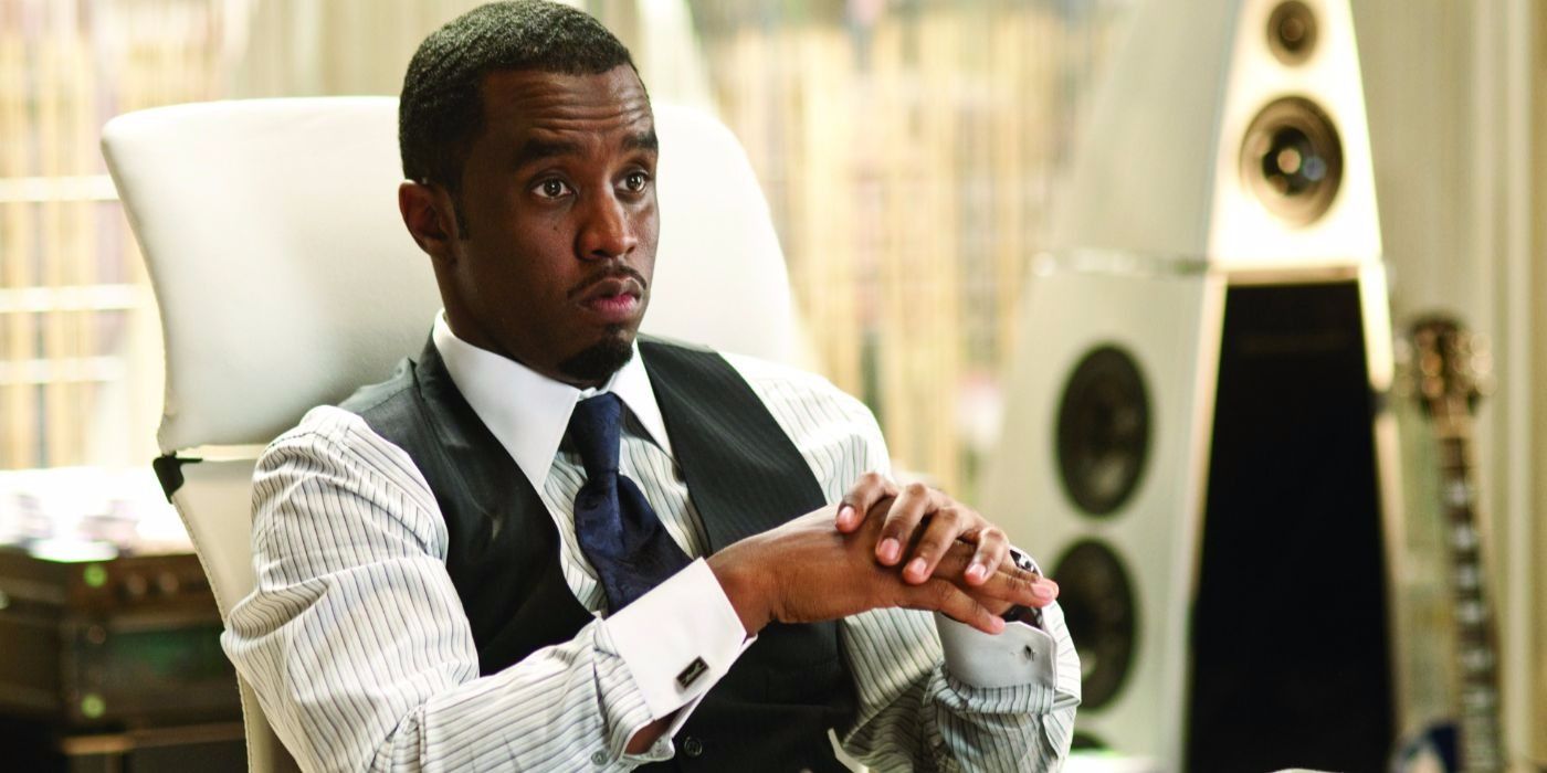 Sean Combs in Get Him To The Greek.