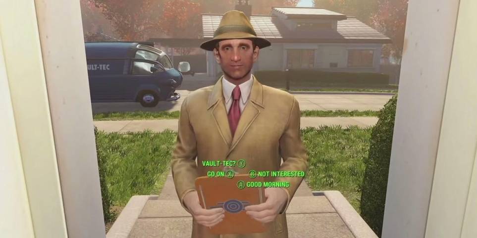 Mass Effect Shows How Bad Fallout 4 S Dialogue System Was Mass Effect Shows How Bad Fallout 4 S Dialogue System Was