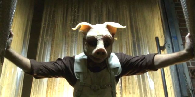 Gotham Clip: Penguin Vs. Professor Pyg