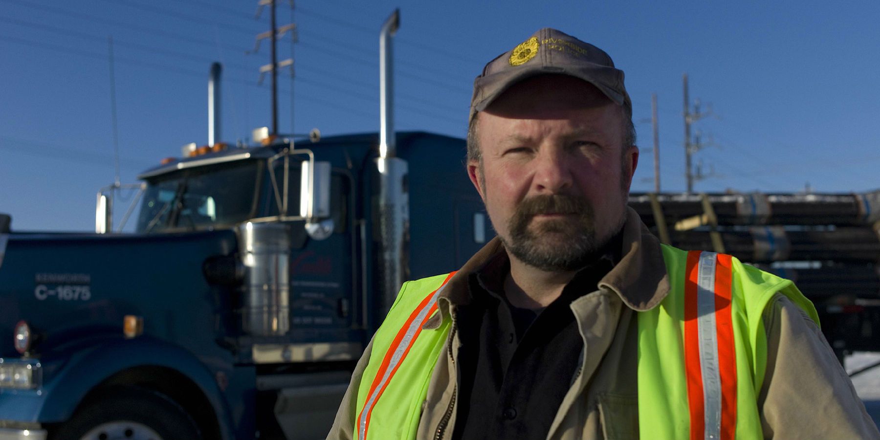 20 Crazy Restrictions Ice Road Truckers Have To Obey