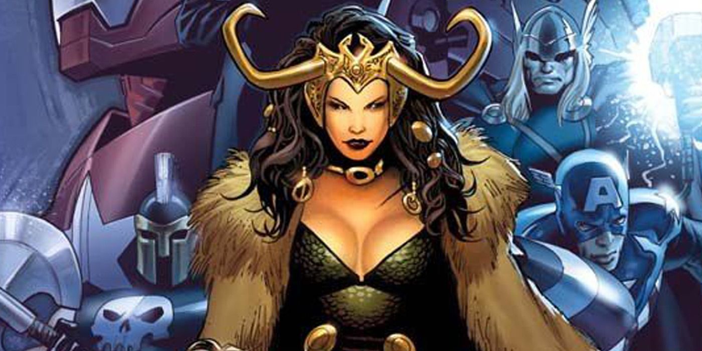 Loki Woman
