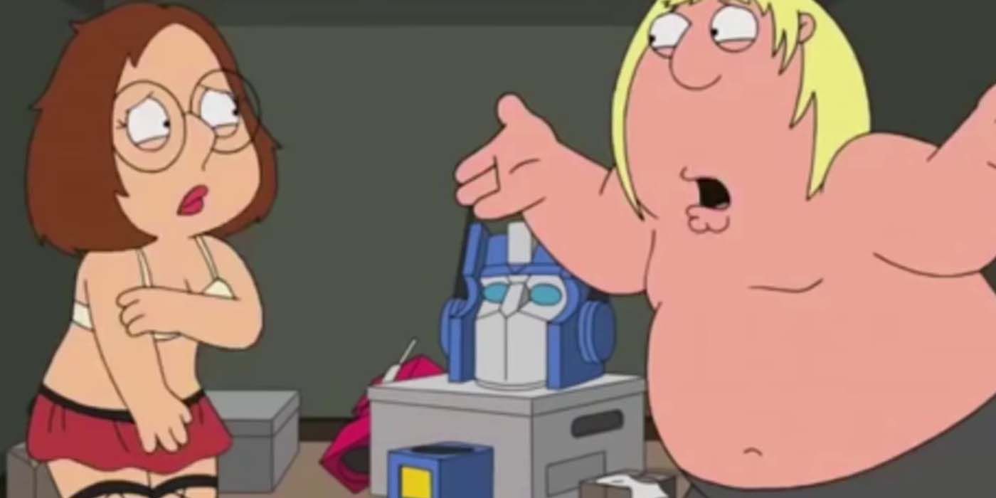 Why Everyone Hates Meg Griffin In Family Guy