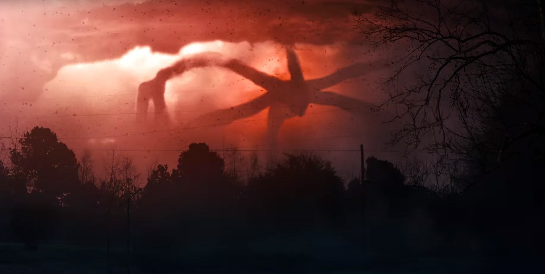 Stranger Things season 2: What is the monster?