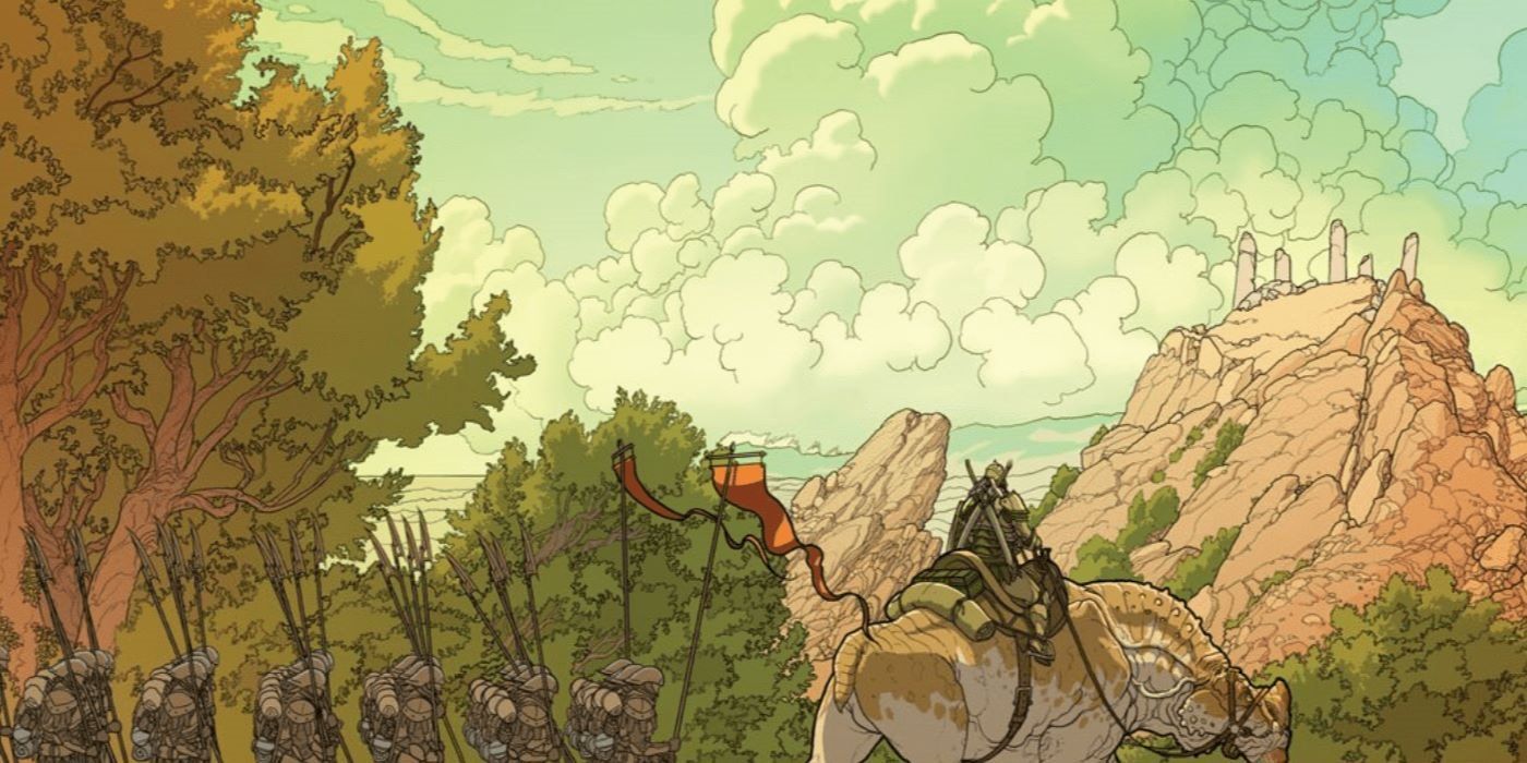 Nonplayer #1 Panel