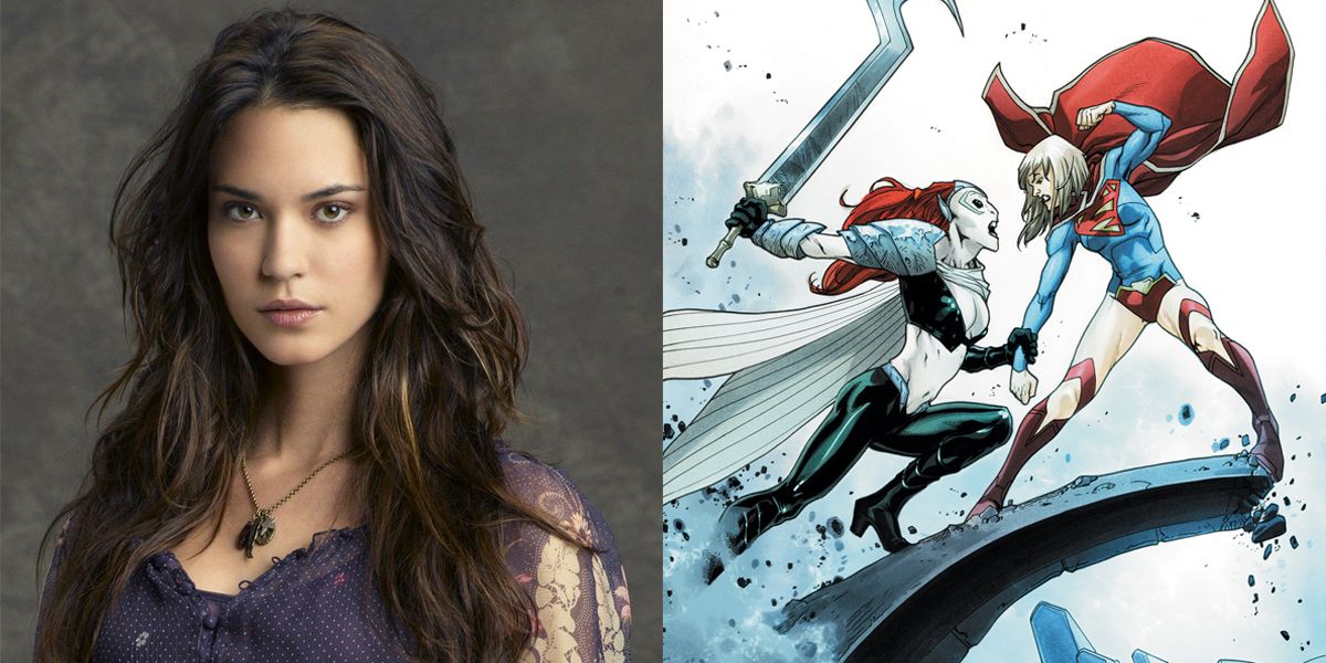 Odette Annable as Reign