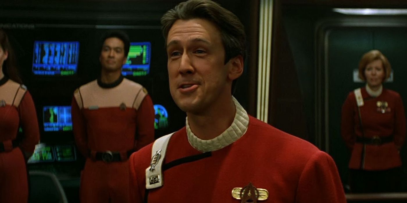 Star Trek Every Captain of the Enterprise