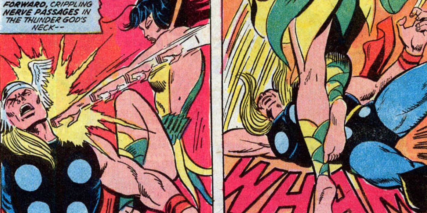 16 Thor Mantis