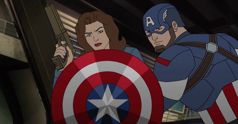 Hayley Atwell Returns As Animated Agent Carter Screen Rant Hayley Atwell Returns As Animated Agent Carter Screen Rant