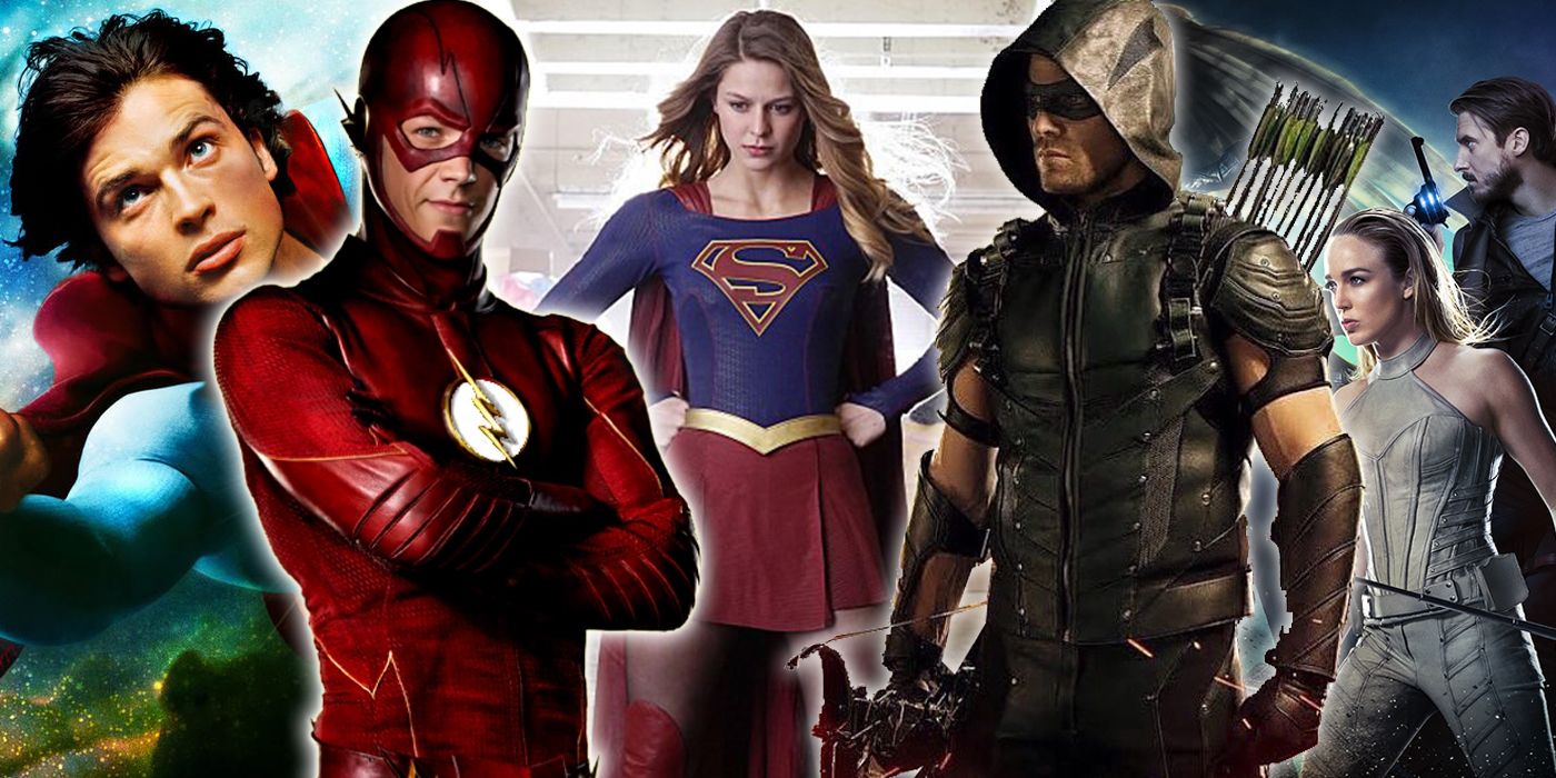 Smallville’s Arrowverse Earth-167 Designation in Crisis Meaning Revealed