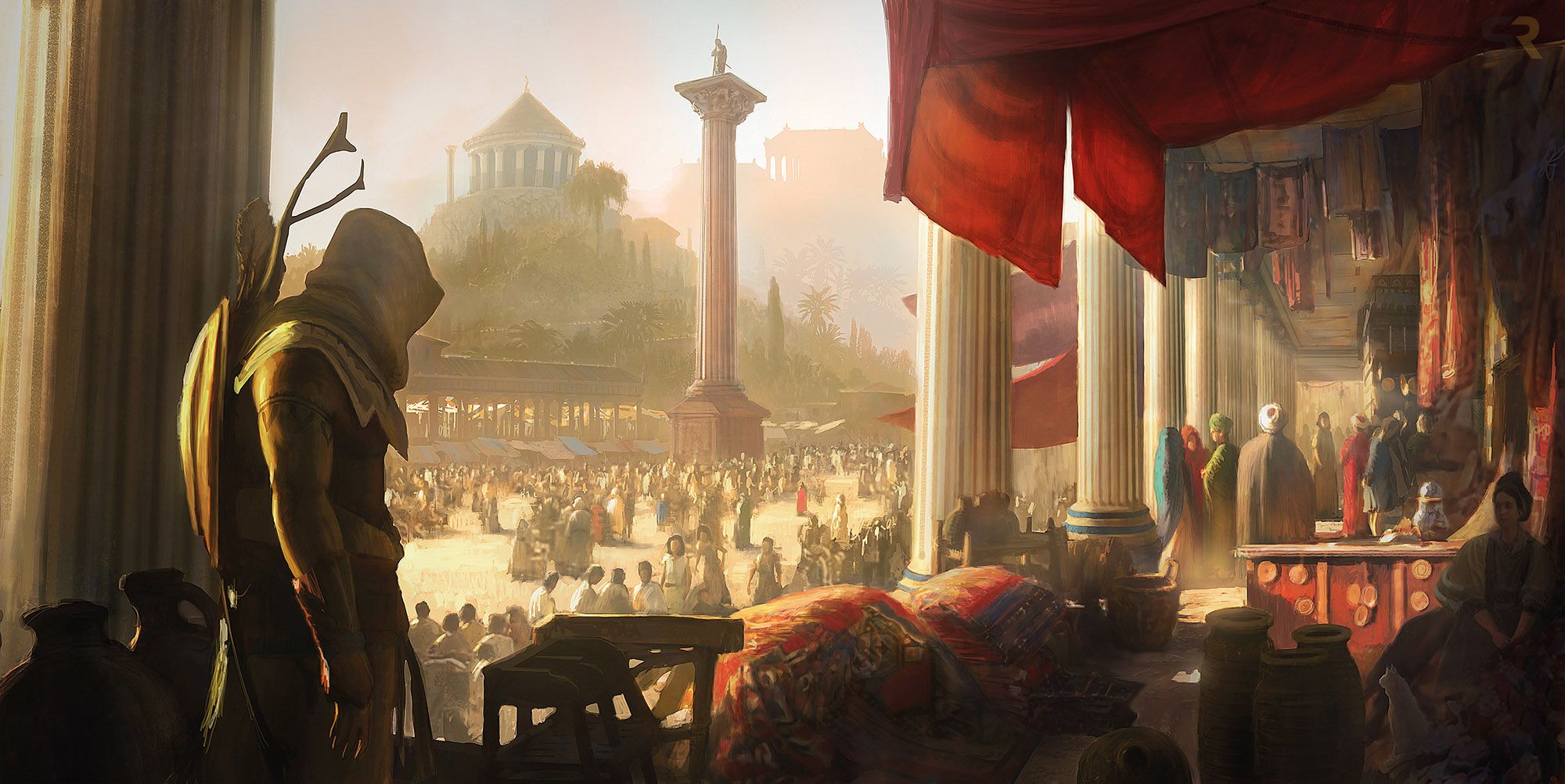 Art of Assassin&rsquo;s Creed Origins 2