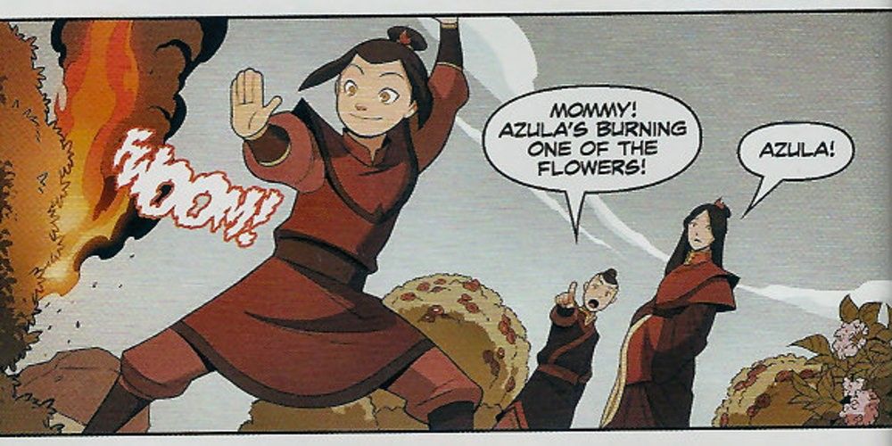 The Last Airbender 10 Worst Things Azula Did Ranked