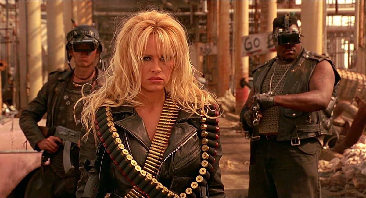 Barb Wire Pamela Anderson