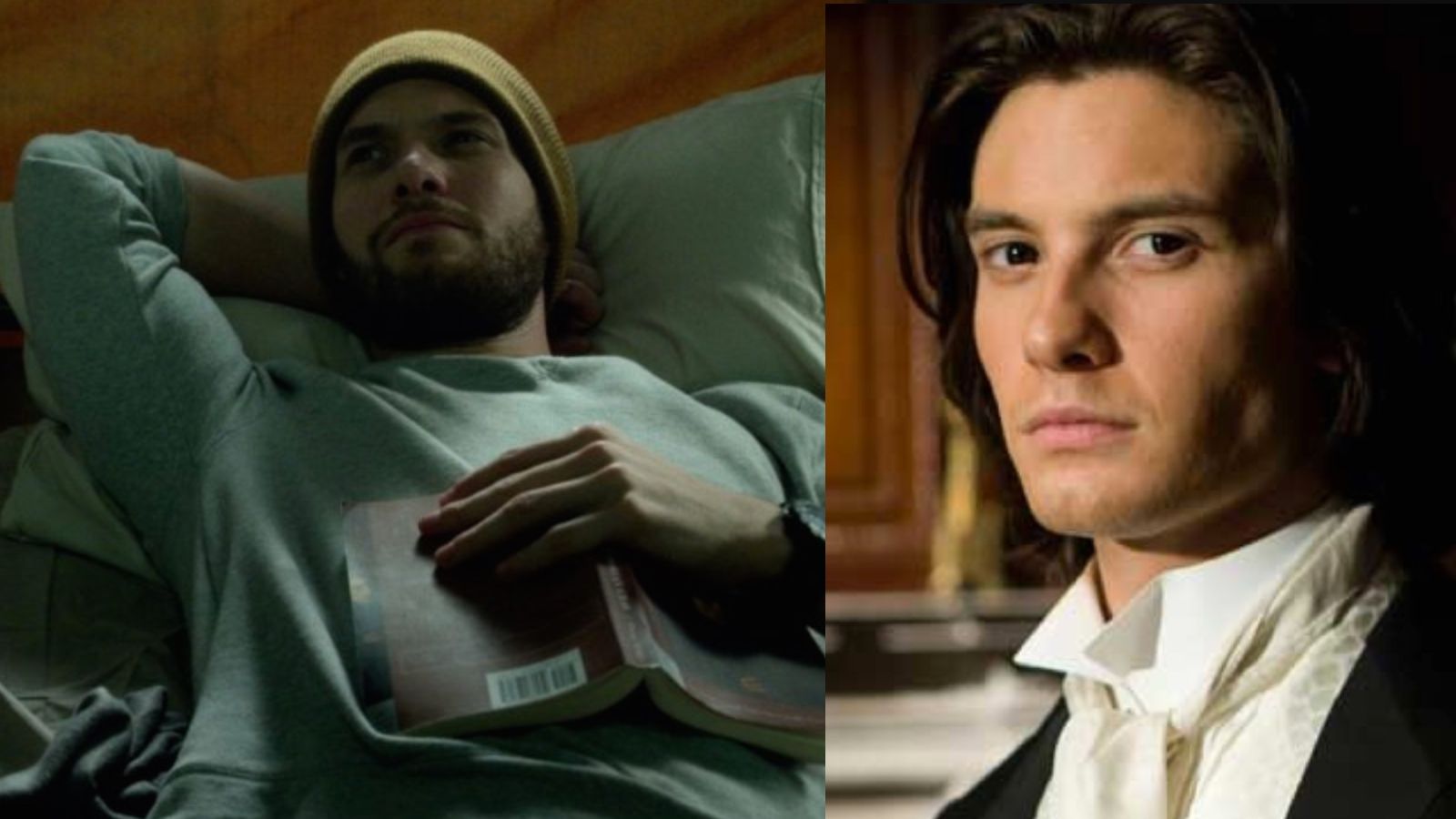Ben Barnes as Billy Russo in The Punisher and Dorian Gray