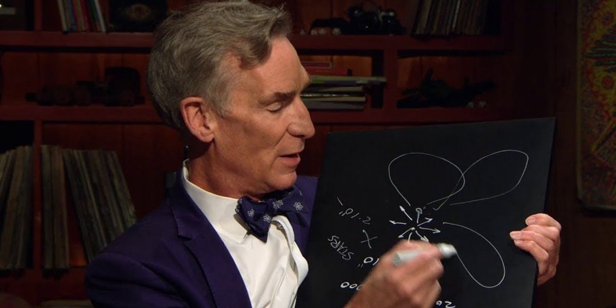 Beyond Stranger Things Bill Nye the Science Guy Upside Down Multiverse