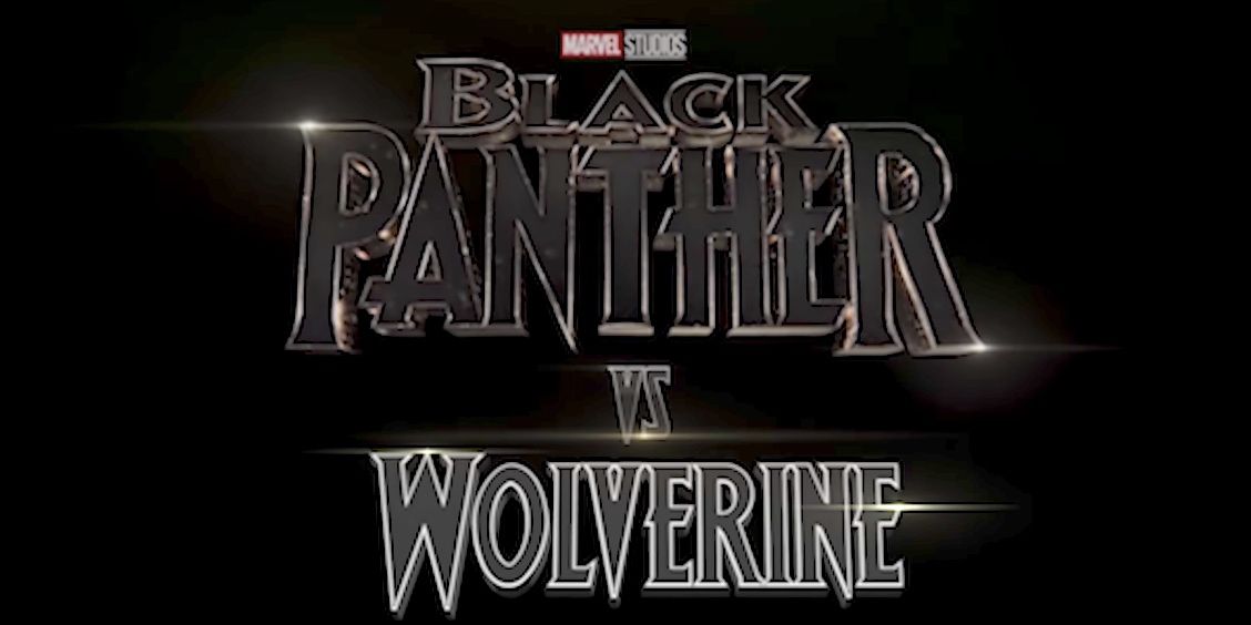 Black Panther Wolverine Fan Video