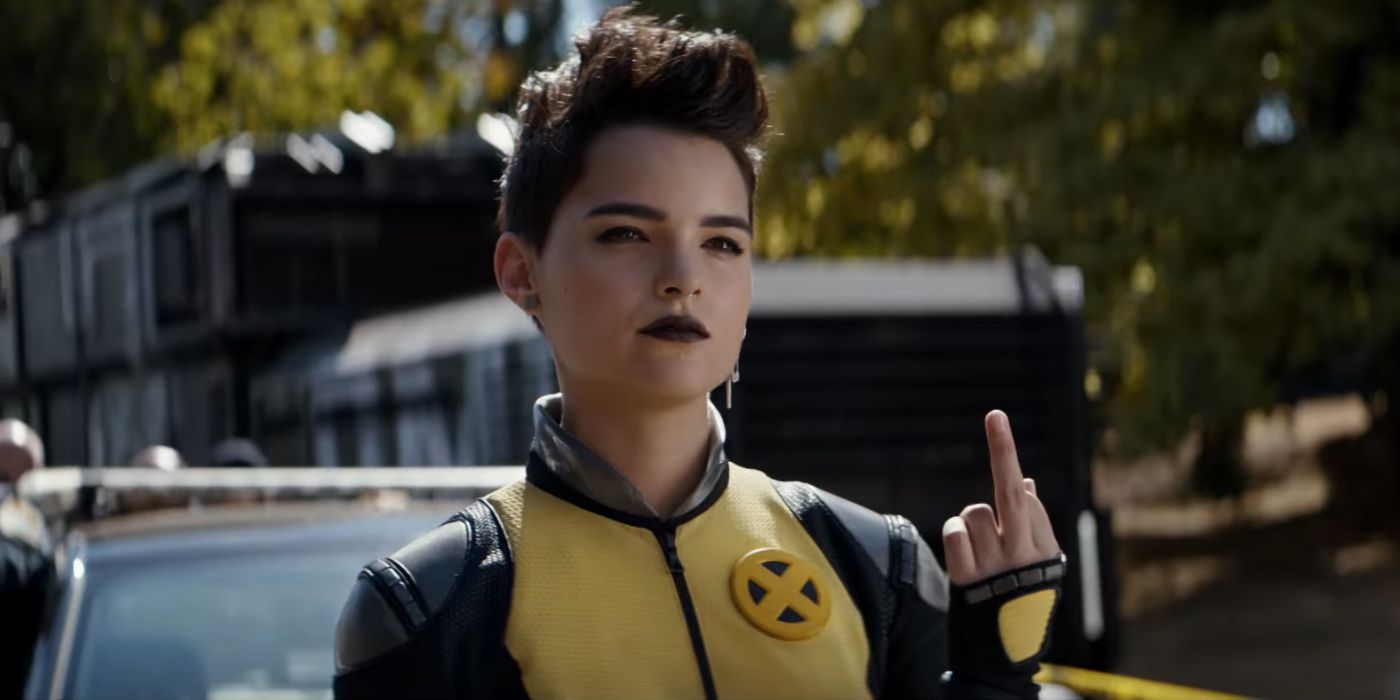 Negasonic Teenage Warhead Is A 'New Level of X-Men' | Screen Rant