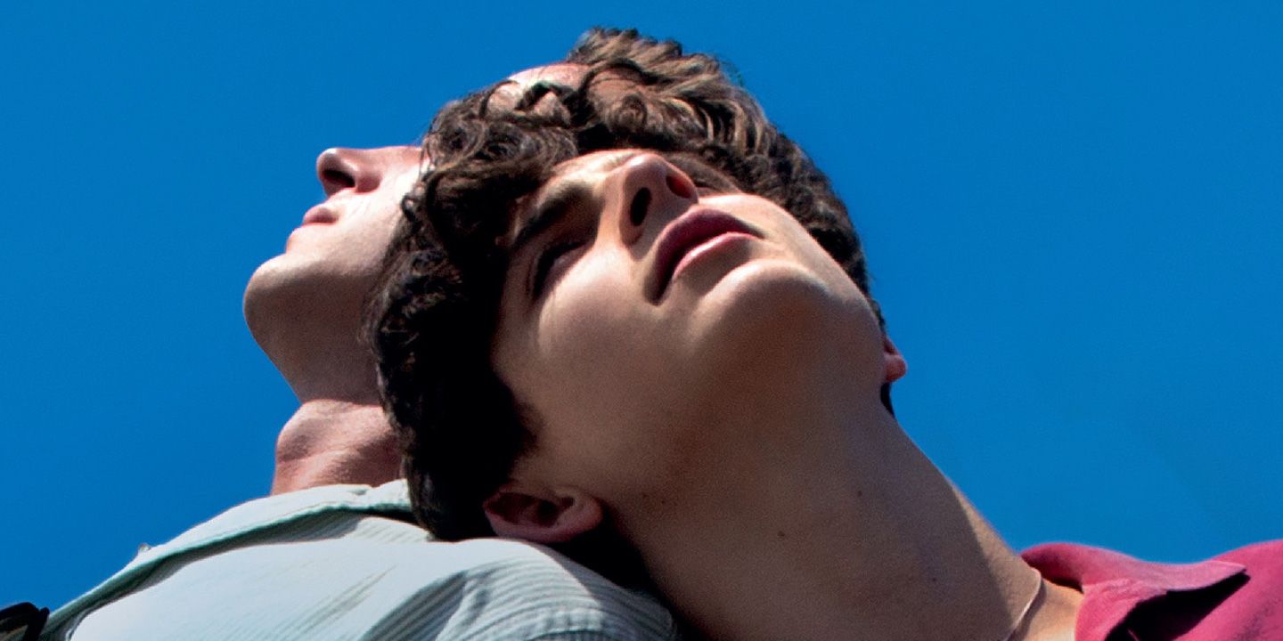 Call Me By Your Name Leaked Online