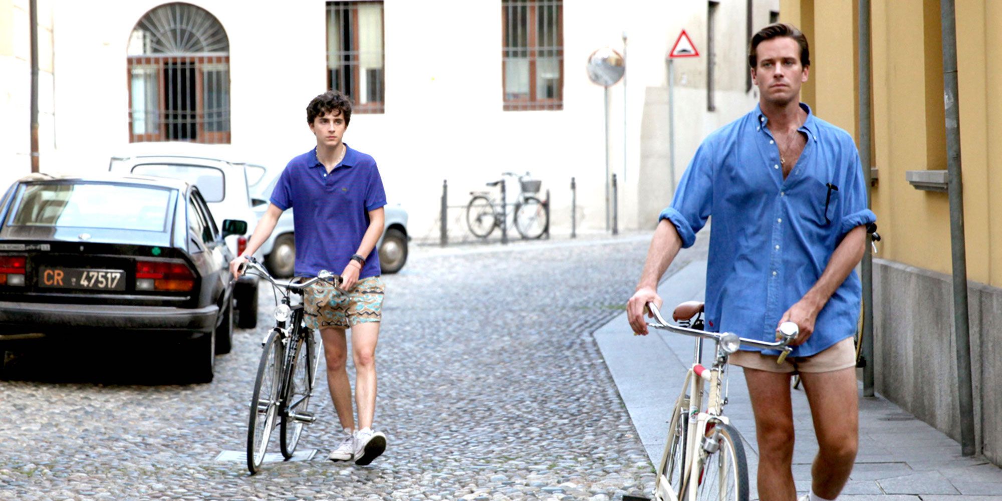 Call Me By Your Name' Sequel Disrupted by Guadagnino Lockdown