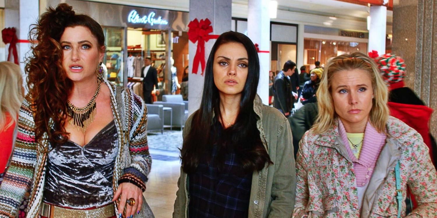A Bad Moms Christmas: The Most Brutal Reviews