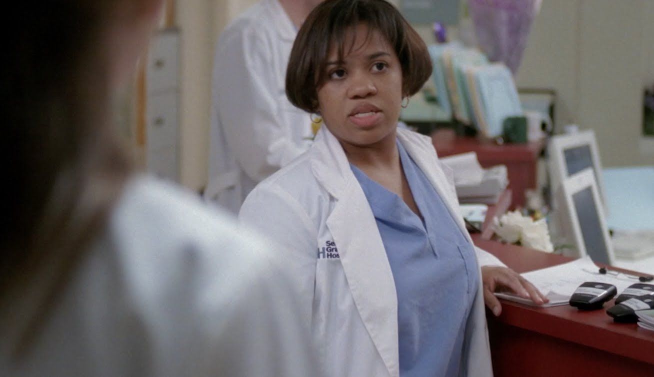 Chandra Wilson Grey&rsquo;s Anatomy