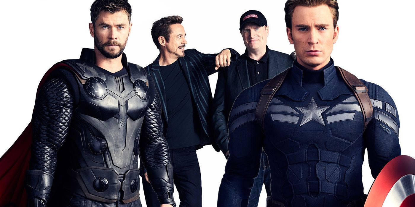 MCU Plan Now Goes Up To 2032, Reveals Kevin Feige