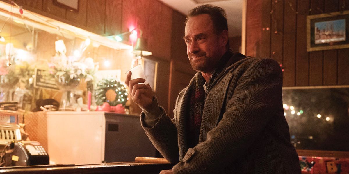 Christopher Meloni in Happy!
