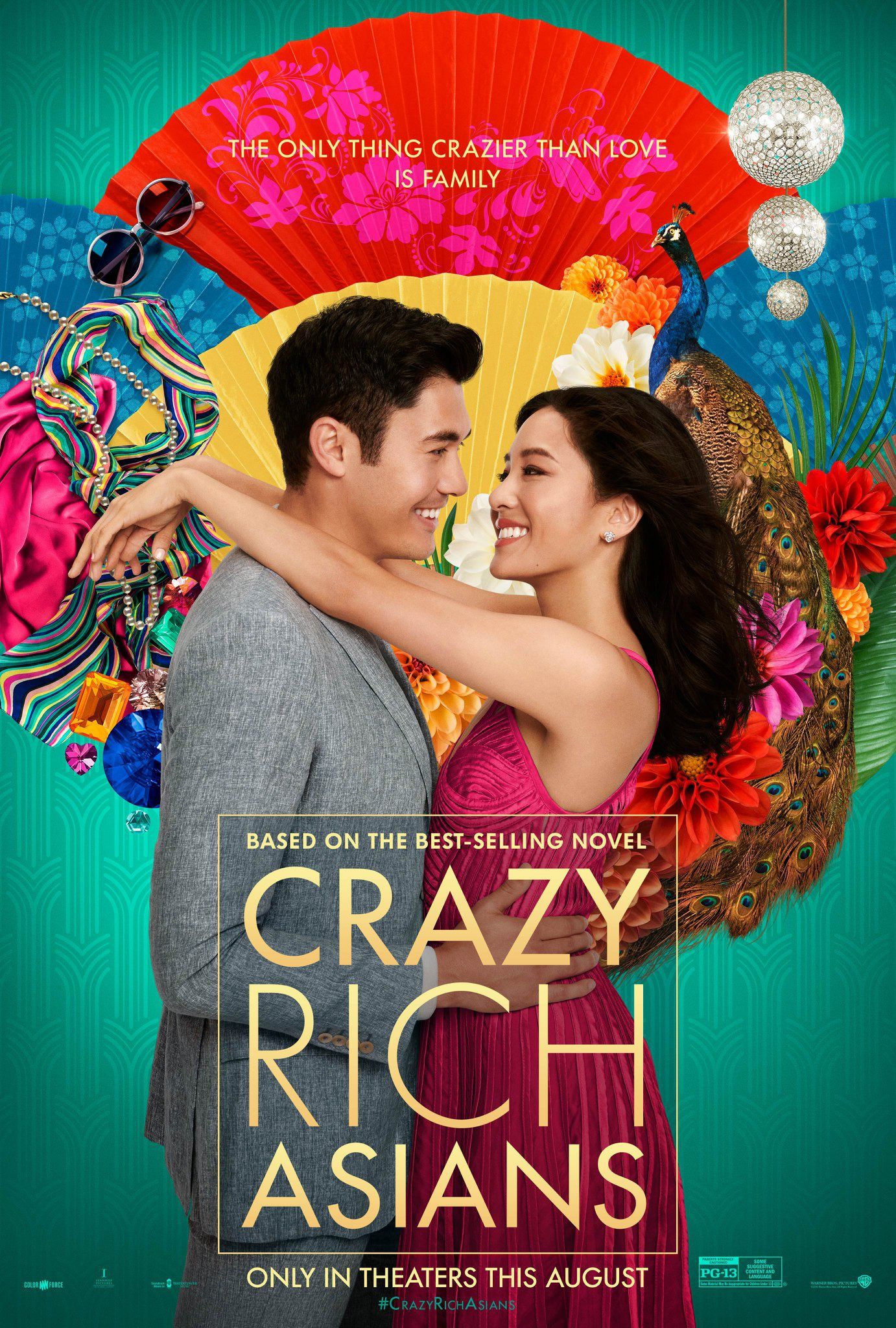 Crazy Rich Asians TV Show In Development At HBO