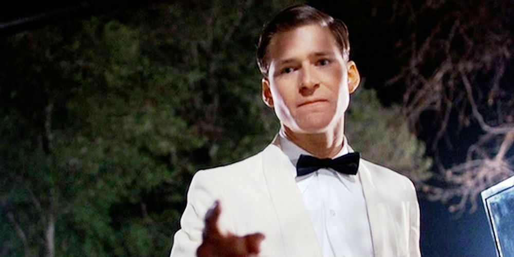 Crispin Glvoer replaced in Back to the Future
