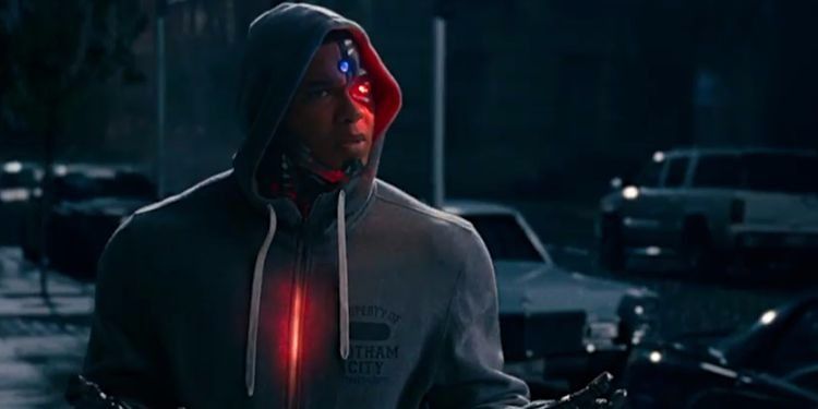 Cyborg&rsquo;s Recruitment in Justice League