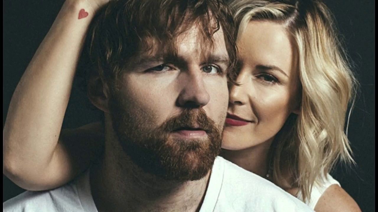 Dean Ambrose and Renee Young WWE