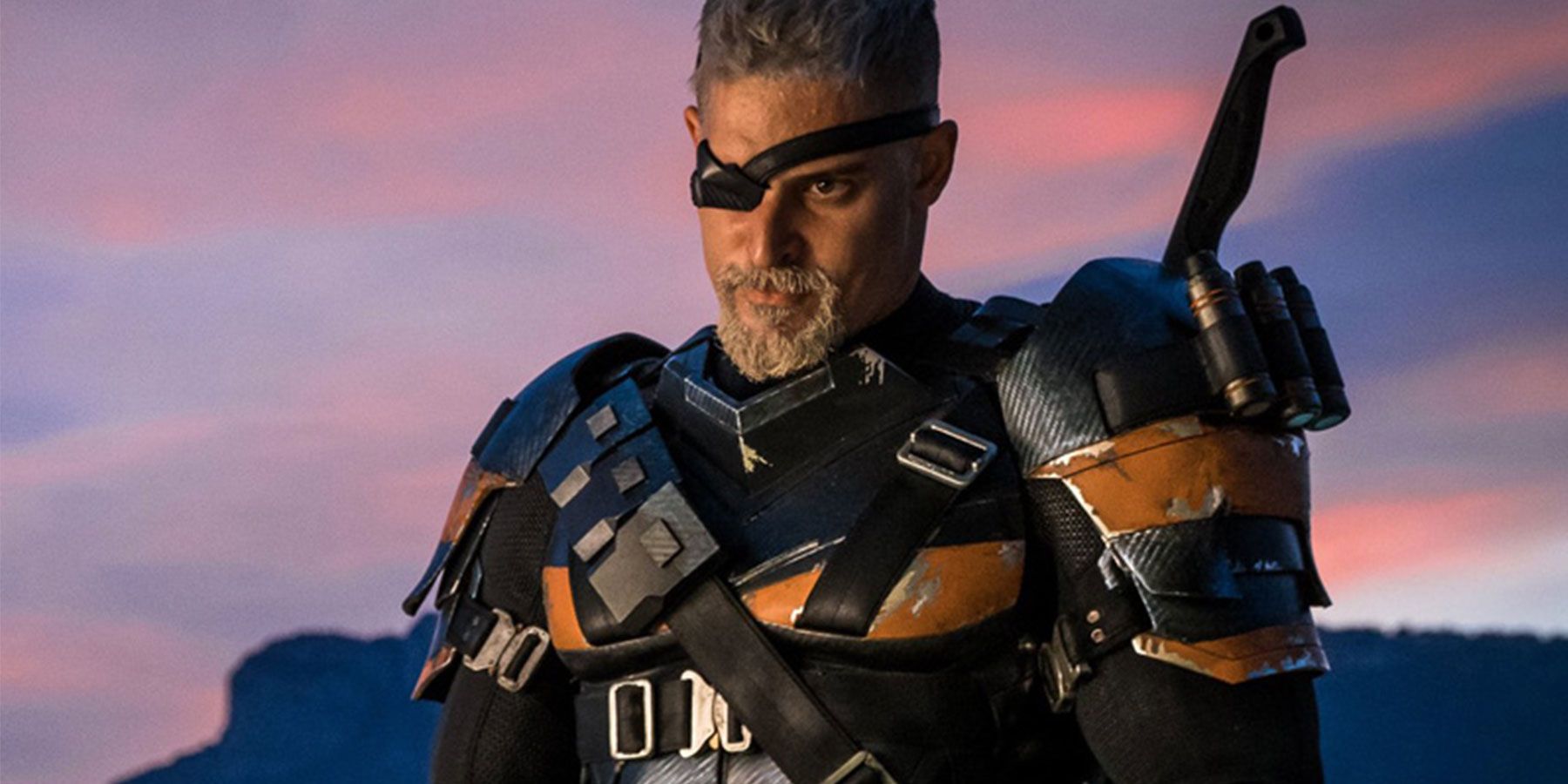 Deathstroke in Justice League