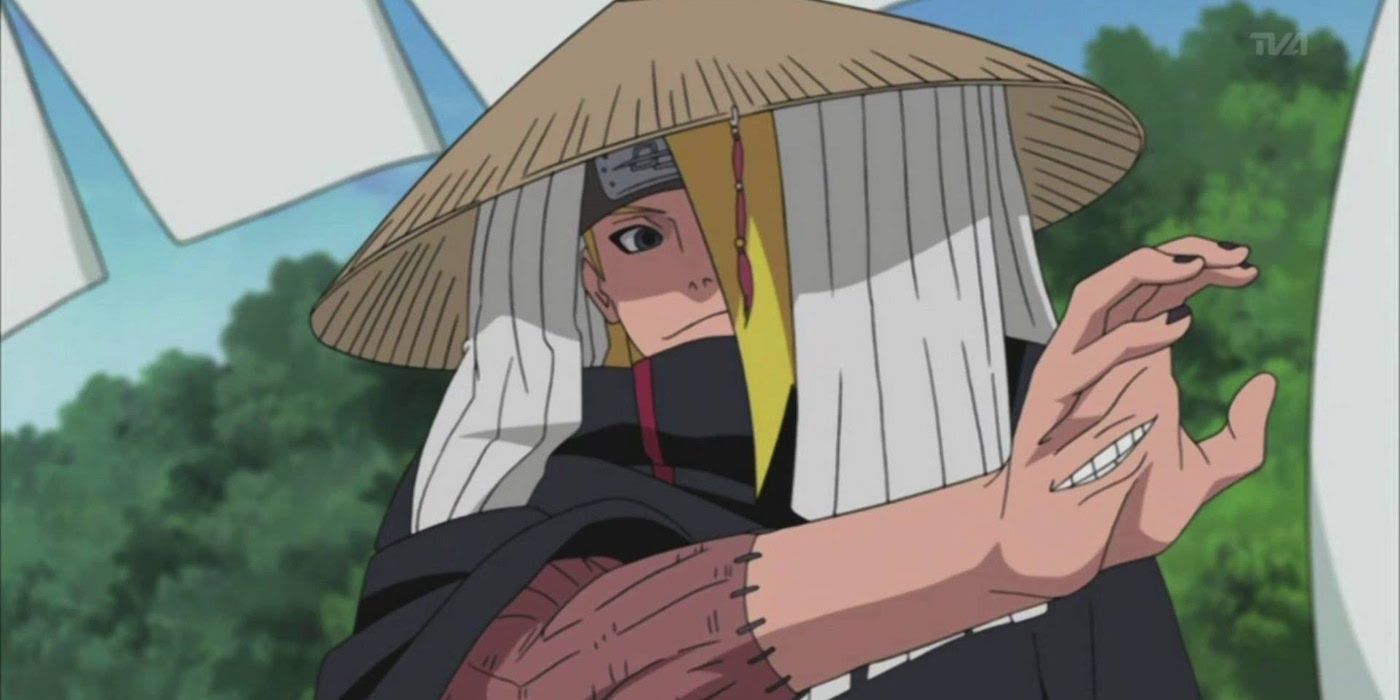 19 Characters Who Are Way More Powerful Than Naruto