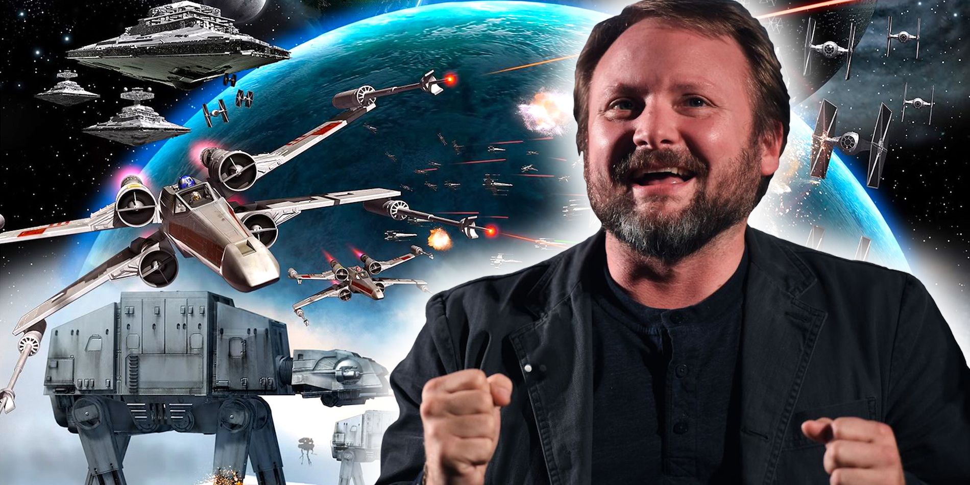 Rian Johnson's 'Star Wars' trilogy still on hold