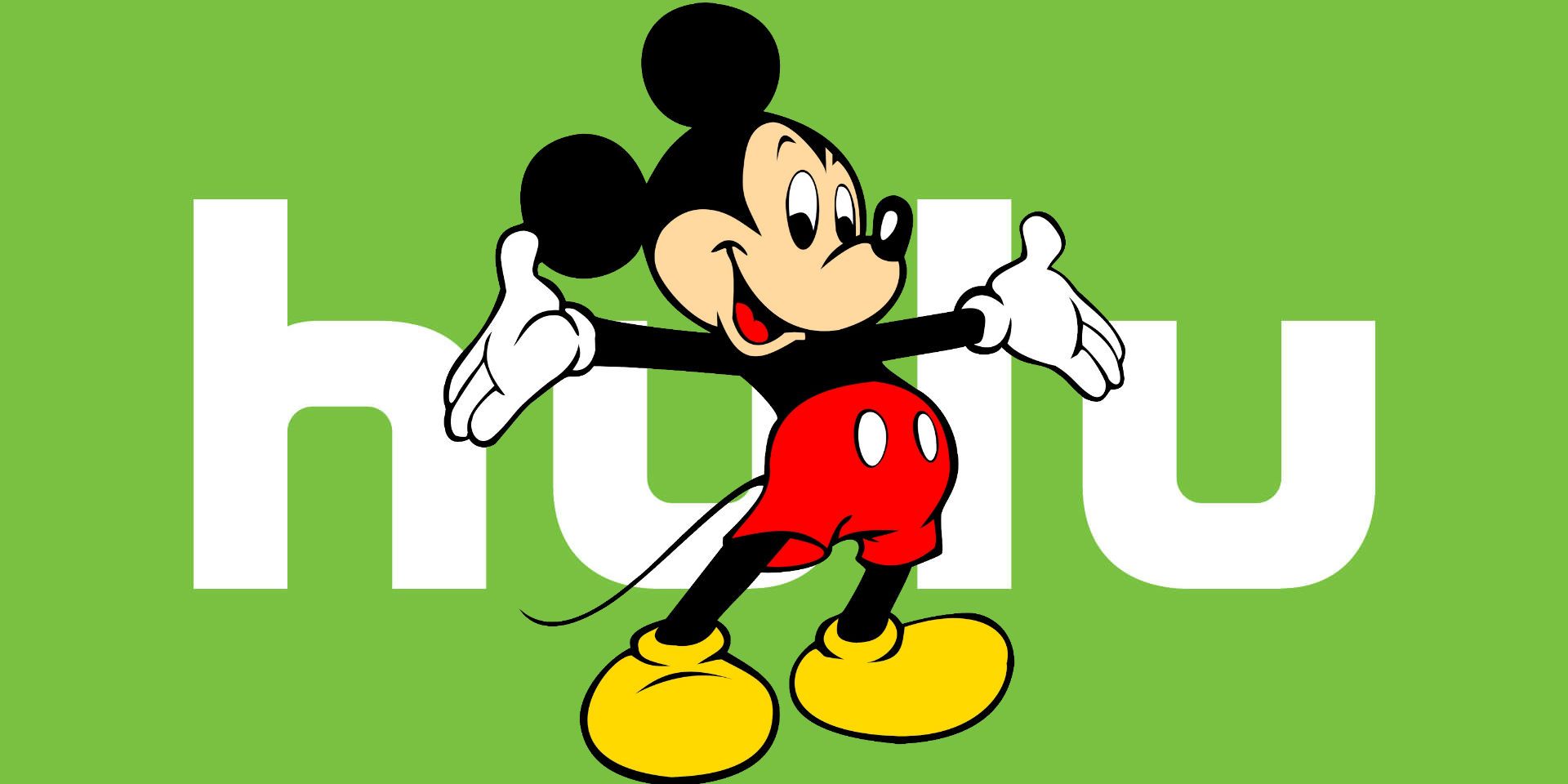 Disney Hulu Header
