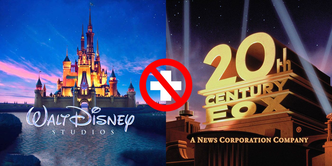 Disney won't be buying 20th Century Fox