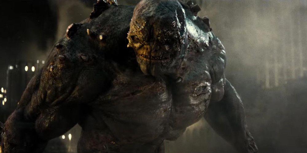 Doomsday Batman v Superman