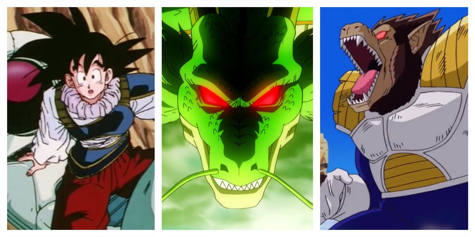 The Many Continuities of Dragon Ball