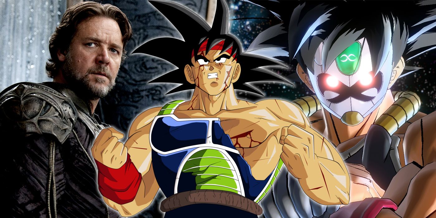 Dragon Ball Z - Episode of Bardock Power Levels 