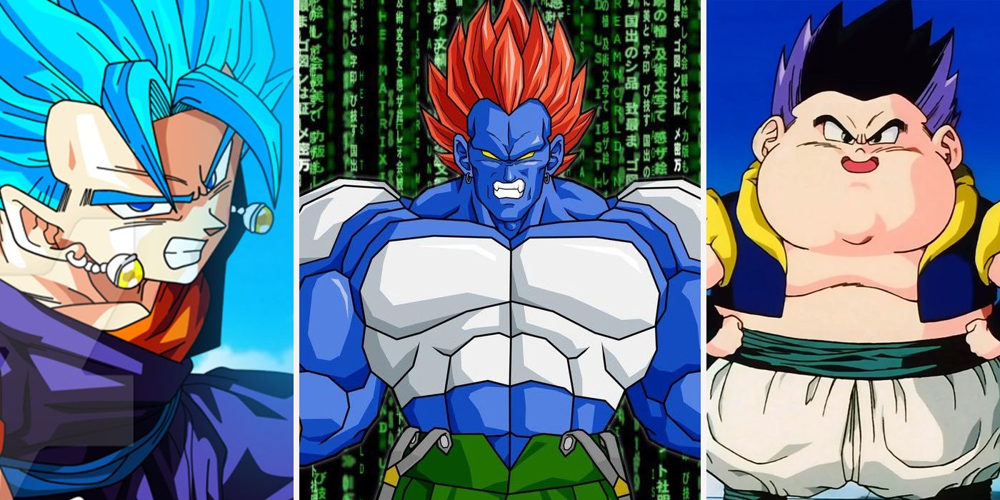 dragon ball heroes android fusion