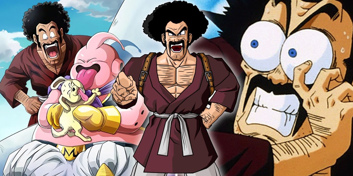 Dragon Ball: 15 Things You Didn't Know About The Brief Family
