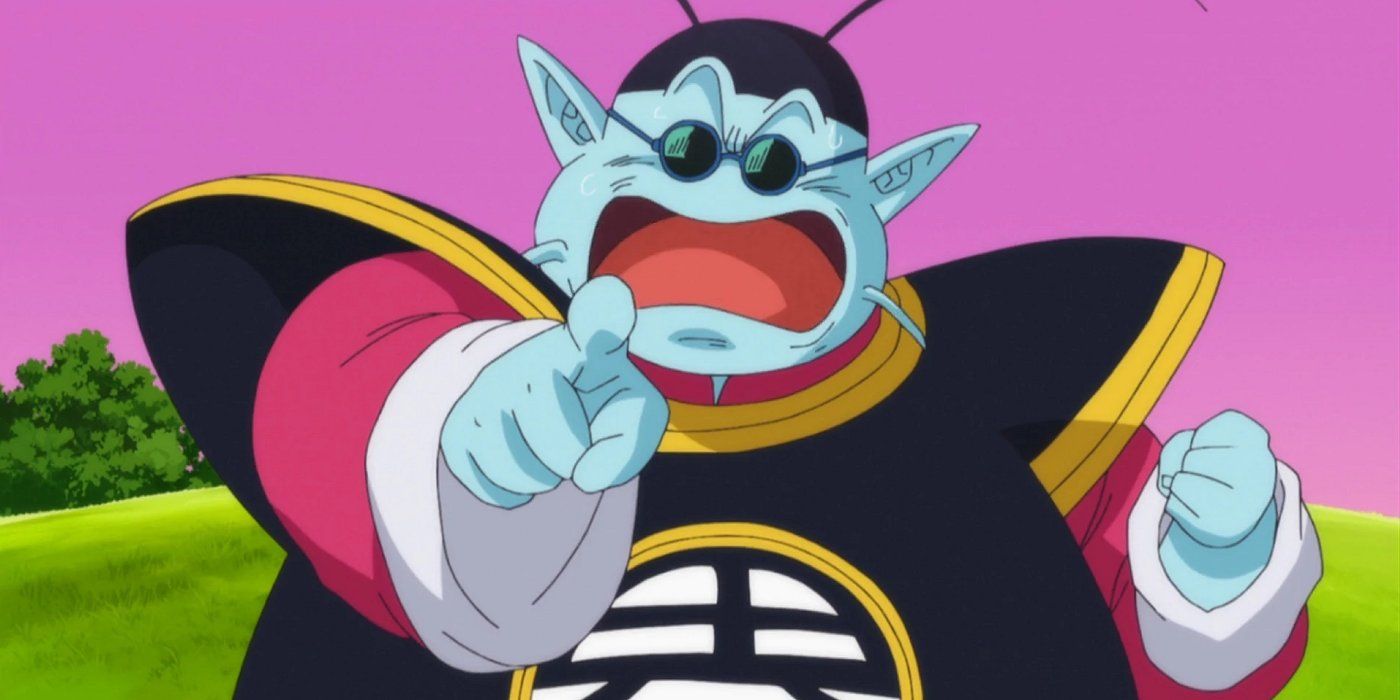 Why King Kai Didn't Teach the Kaio-ken to Other Z Fighters