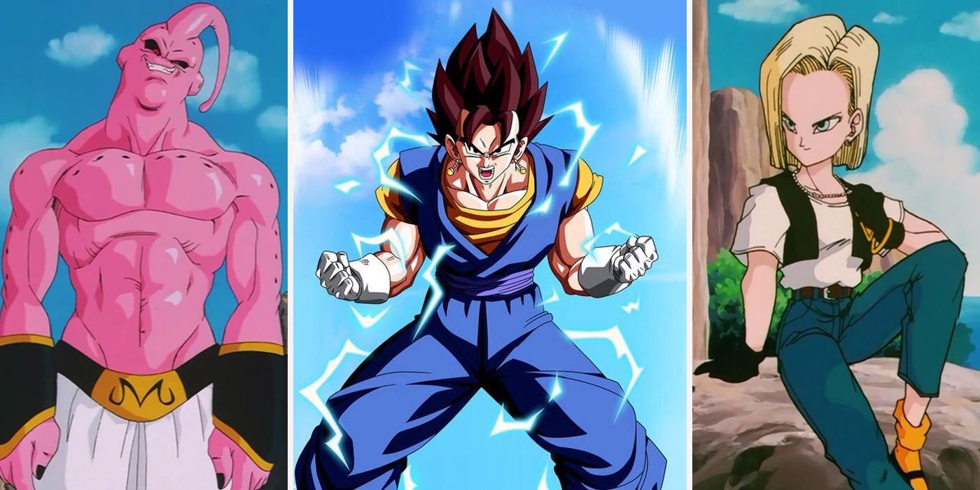 10 strongest Dragon Ball forms, ranked from strongest to weakest