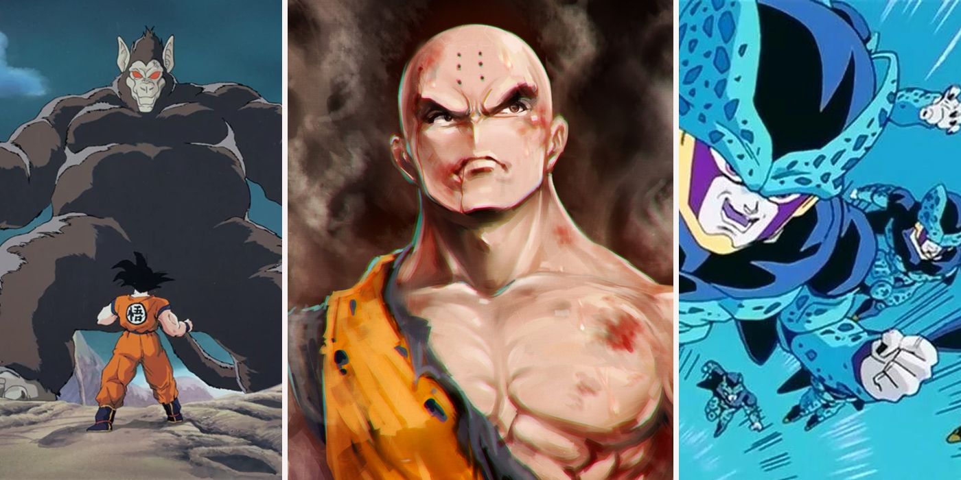 Dbz Fan Theories That Make Too Much Sense Screenrant