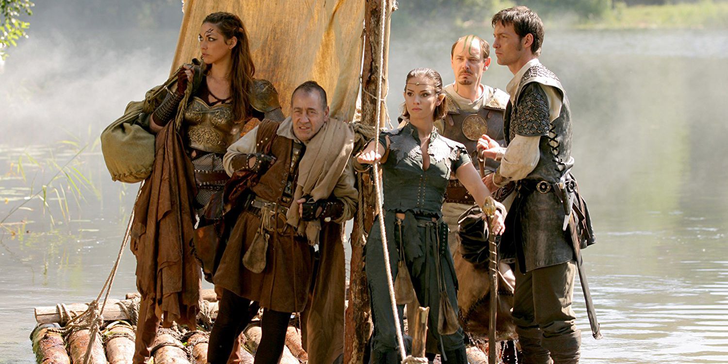 Dungeons and Dragons movie sequel