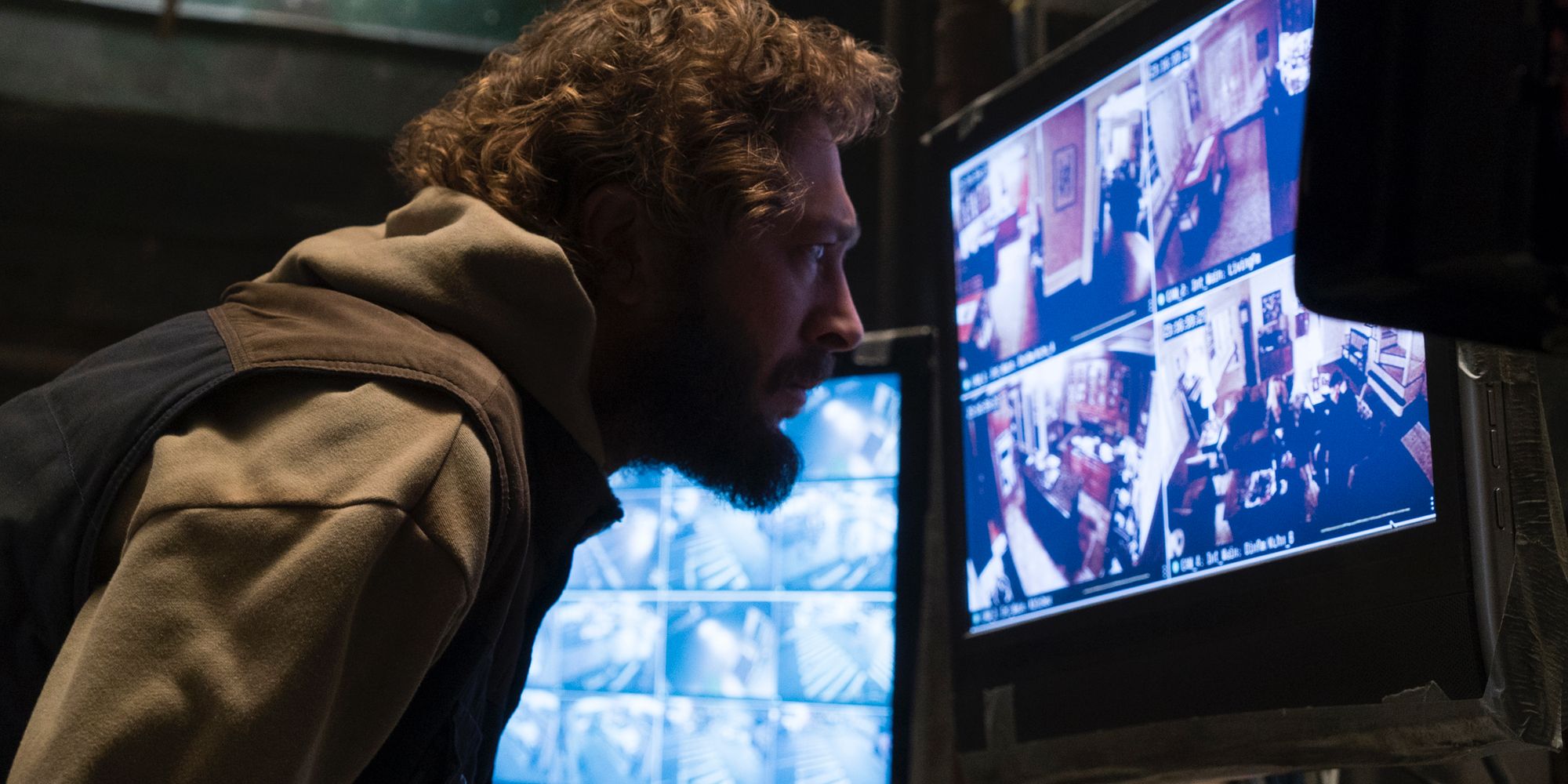 Ebon Moss-Bachrach in The Punisher