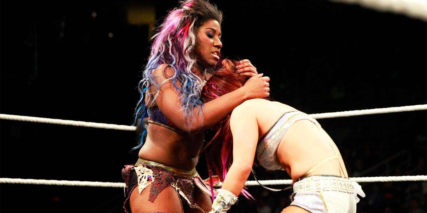 WWE NXT TakeOver: A New Women's Champion Crowned