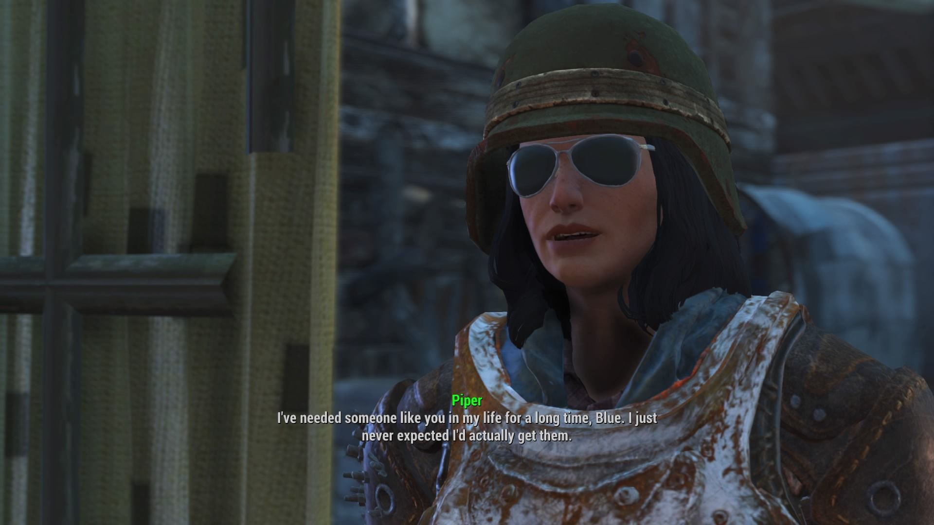 Fallout 4 Piper