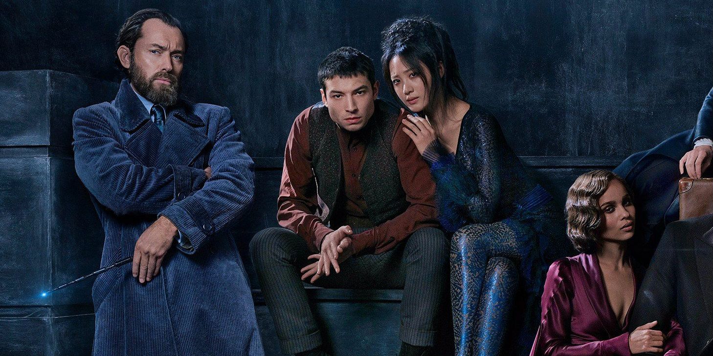 Fantastic Beasts 2 Fan Theory Predicts the Origin of Voldemort’s Snake