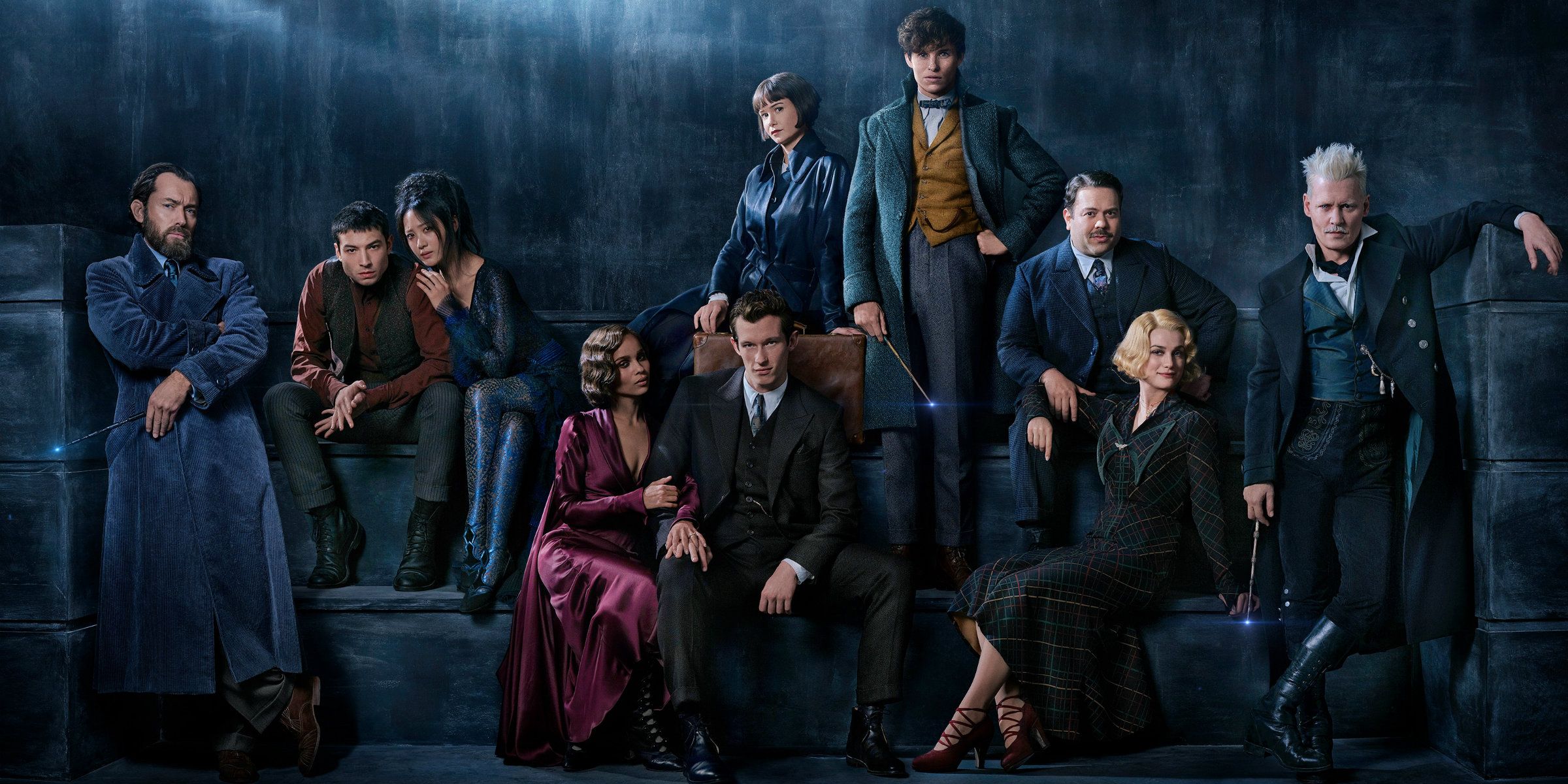 What Time Will The Fantastic Beasts 2 Trailer Release?